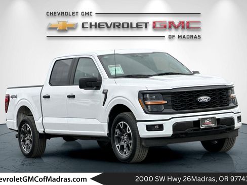 Used 2024 Ford F150 STX image 1