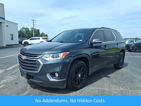 Used 2020 Chevrolet Traverse LT w/ LPO, Floor Liner Package FWD image 1