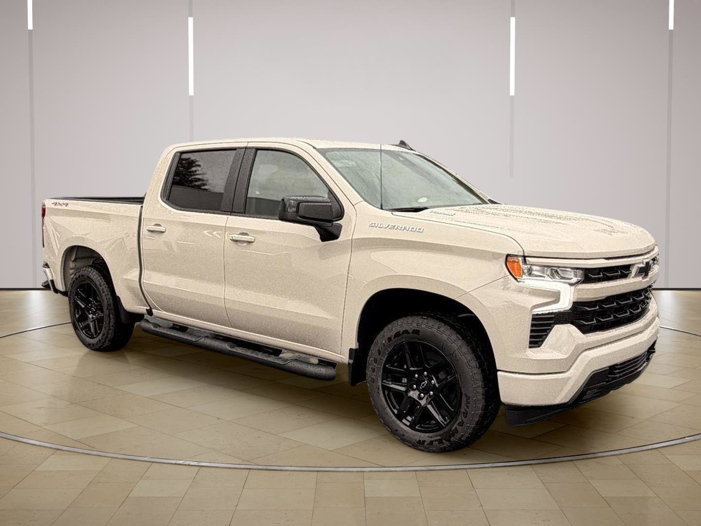 New 2026 Chevrolet Silverado 1500 RST w/ RST Select Package AWD/4WD image 85