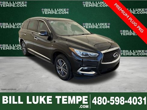 Used 2018 INFINITI QX60 AWD w/ Premium Plus Package image 1