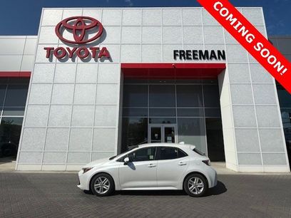 Used 2022 Toyota Corolla SE