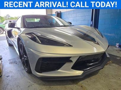 Certified 2023 Chevrolet Corvette Stingray Premium Conv w/ Z51 Performance Package