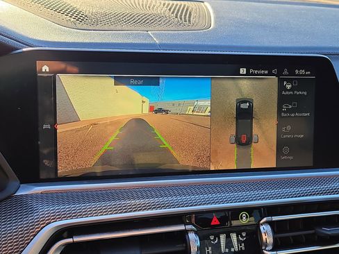 Used 2022 BMW X6 xDrive40i w/ M Sport Package image 18