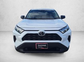 Certified 2025 Toyota RAV4 LE video 2