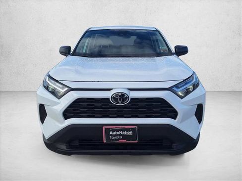 Certified 2025 Toyota RAV4 LE image 2