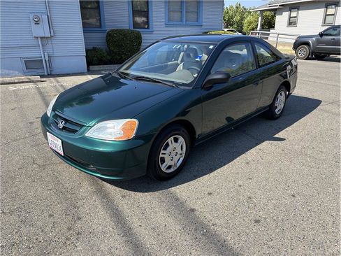 Used 2001 Honda Civic LX image 3