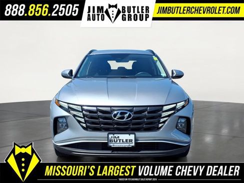 Used 2024 Hyundai Tucson SEL FWD image 27