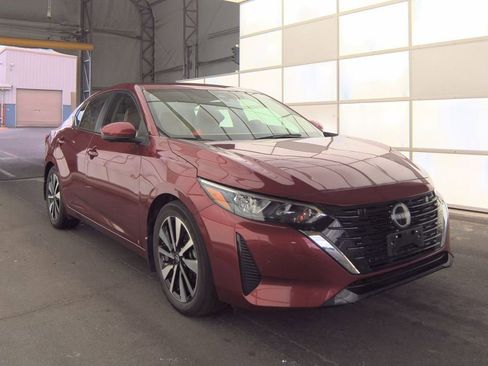 Used 2024 Nissan Sentra SV w/ SV Premium Package image 1