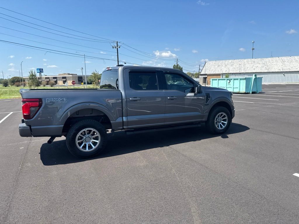 Used 2024 Ford F150 XLT w/ FX4 Off-Road Package AWD/4WD image 13