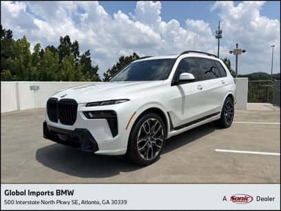 Certified 2024 BMW X7 xDrive40i w/ M Sport Package