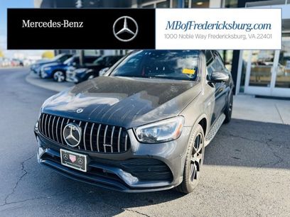 Used 2020 Mercedes-Benz GLC 43 AMG 4MATIC