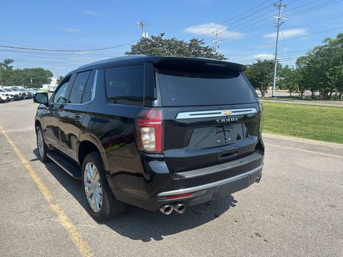 Used 2021 Chevrolet Tahoe High Country RWD image 6