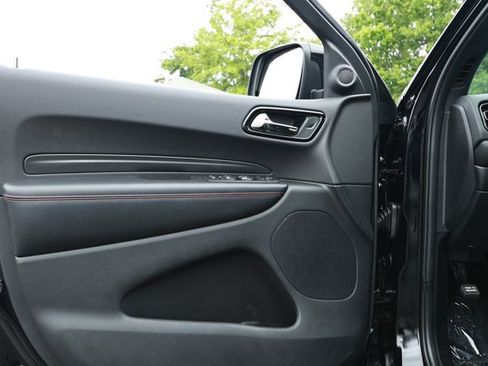 New 2026 Dodge Durango GT w/ Blacktop Package RWD image 21