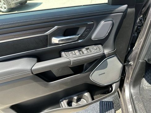 New 2026 RAM 1500 Laramie AWD/4WD image 22