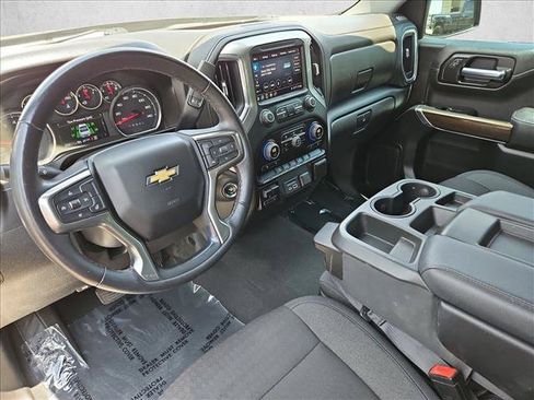 Used 2021 Chevrolet Silverado 1500 LT w/ All Star Edition Plus AWD/4WD image 13