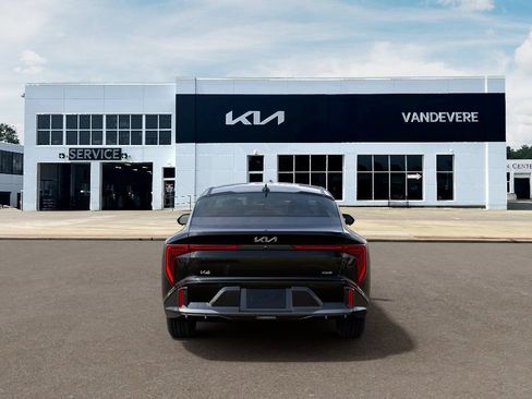 New 2026 Kia K4 GT-Line Turbo FWD image 7
