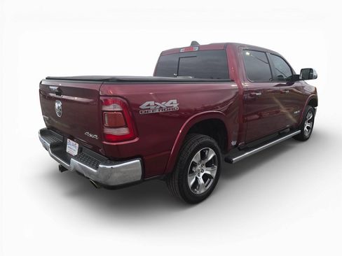 Used 2019 RAM 1500 Laramie image 4