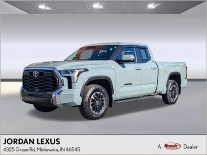 Used 2022 Toyota Tundra SR5