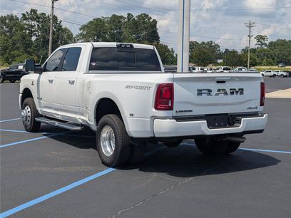 Used 2026 RAM 3500 Laramie w/ Max Tow Package