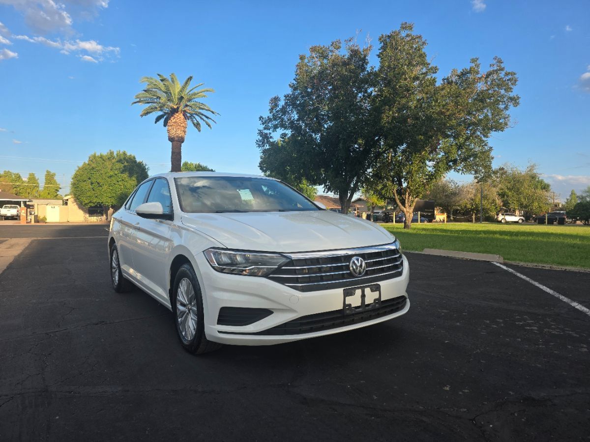Used 2019 Volkswagen Jetta S w/ Driver Assistance Package FWD image 1