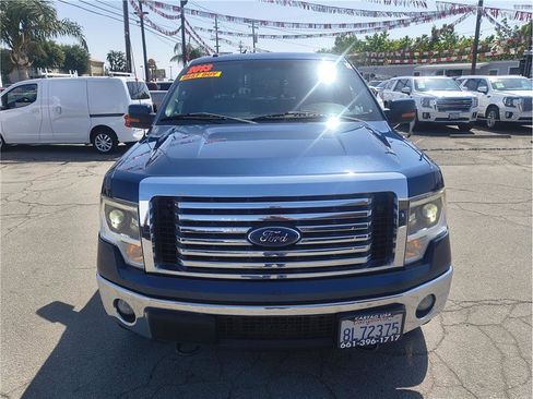 Used 2013 Ford F150 Lariat w/ Luxury Equipment Group AWD/4WD image 18