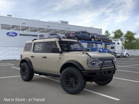 New 2026 Ford Bronco Badlands w/ Sasquatch Package image 7
