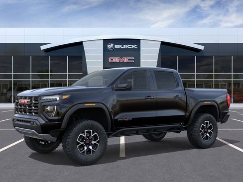 New 2026 GMC Canyon AT4X image 2