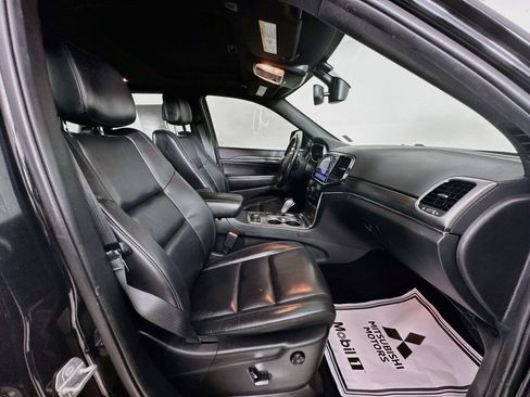Used 2020 Jeep Grand Cherokee Limited AWD/4WD image 28