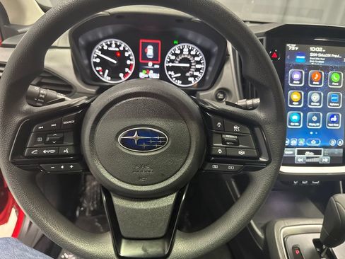 Certified 2025 Subaru Crosstrek 2.5i Premium AWD/4WD image 10