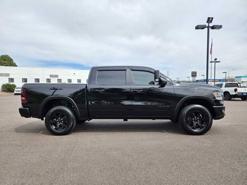 Used 2023 RAM 1500 Rebel w/ Rebel Level 2 Equipment Group image 2