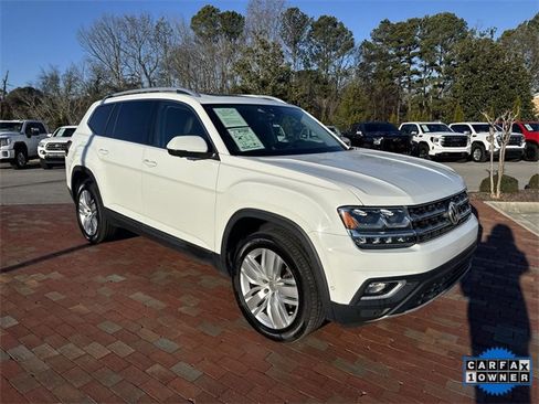 Used 2019 Volkswagen Atlas SEL Premium image 38