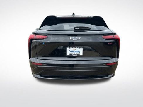 New 2026 Chevrolet Blazer EV RS image 4