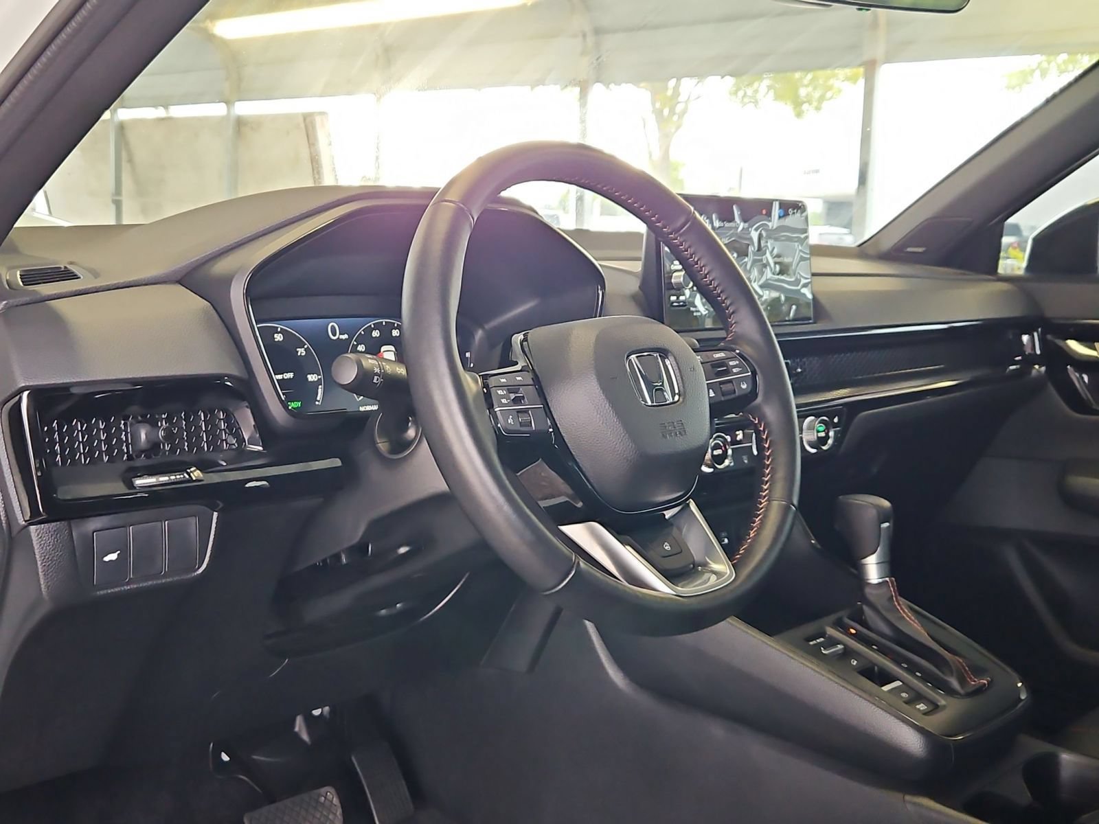 Used 2026 Honda CR-V Sport Touring image 11