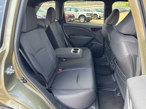 Used 2025 Subaru Forester Premium w/ Convenience Package #1 AWD/4WD image 23