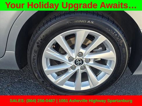 Used 2024 Toyota Camry LE image 19