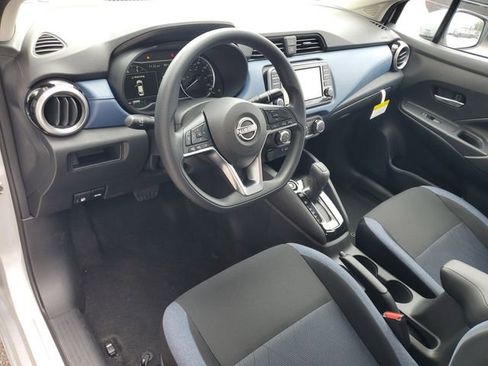 Certified 2025 Nissan Versa SV w/ Trunk Package FWD image 22