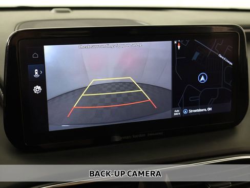 Used 2022 Hyundai Santa Fe SEL w/ Convenience + Premium Package image 8