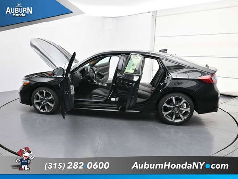 New 2026 Honda Civic Sport Touring image 34