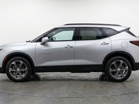 Used 2025 Chevrolet Blazer LT image 5