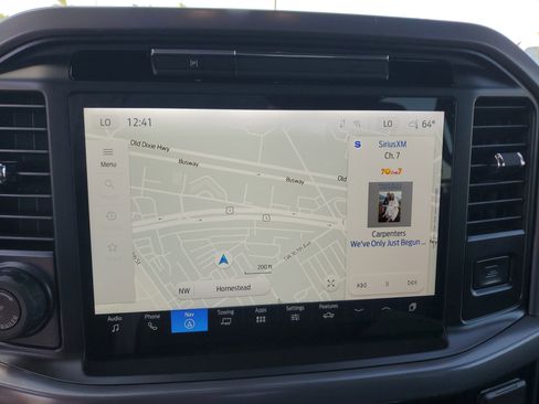 Used 2025 Ford F150 XLT w/ Equipment Group 302A MID image 28