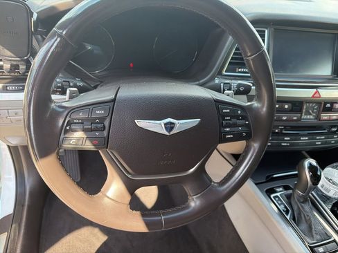 Used 2016 Hyundai Genesis 3.8 w/ Option Group 02 RWD image 7