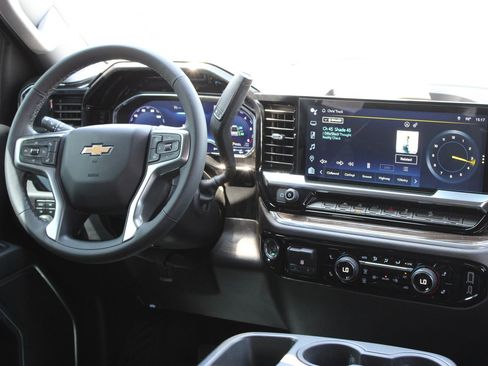 Used 2024 Chevrolet Silverado 1500 LT w/ Texas Edition Plus AWD/4WD image 25