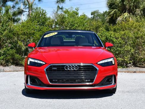 Used 2022 Audi A5 2.0T Premium Plus AWD/4WD image 49