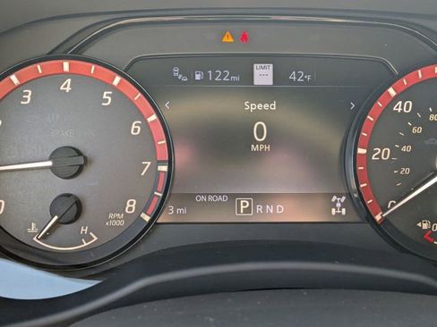 New 2026 Nissan Frontier PRO-4X w/ Pro Premium Package image 19