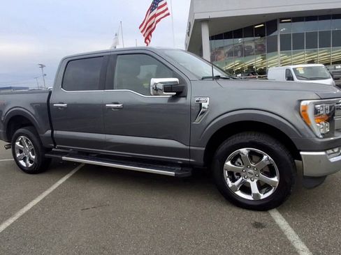 Used 2022 Ford F150 Lariat image 2