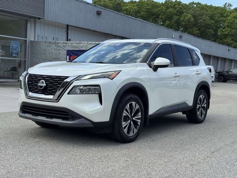 Used 2023 Nissan Rogue SV w/ SV Premium B Package FWD image 24