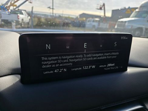 Used 2024 MAZDA CX-5 AWD 2.5 S w/ Select Package image 23