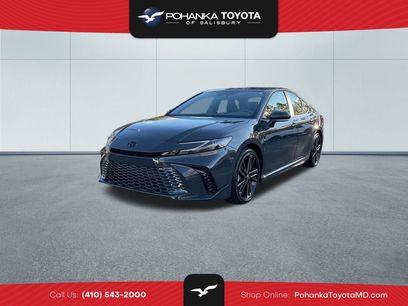 Used 2026 Toyota Camry XSE