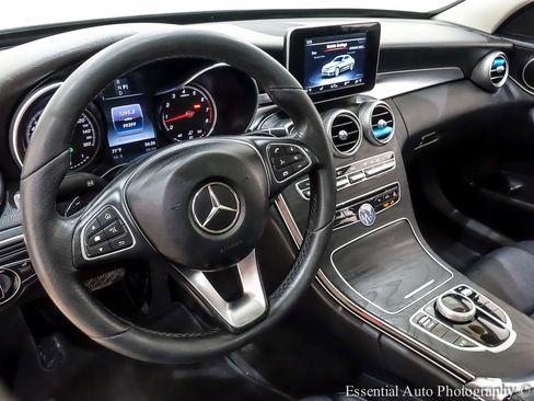 Used 2017 Mercedes-Benz C 300 4MATIC Sedan w/ Premium 1 Package image 15
