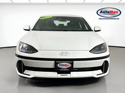 Used 2024 Hyundai Ioniq 6 SEL AWD/4WD image 6